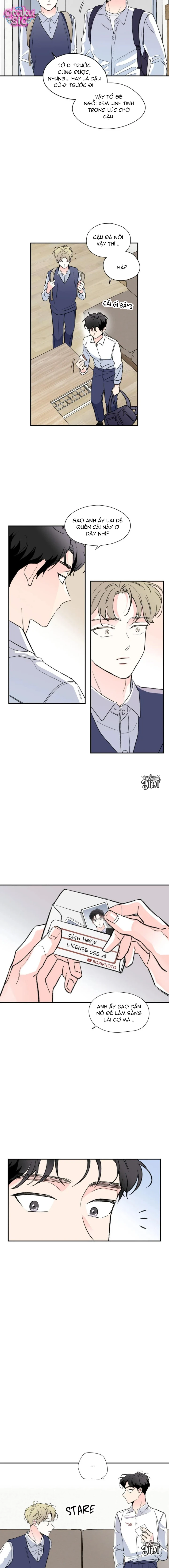 Đáng Để Đợi Chờ - Chap 27 - Trang 5