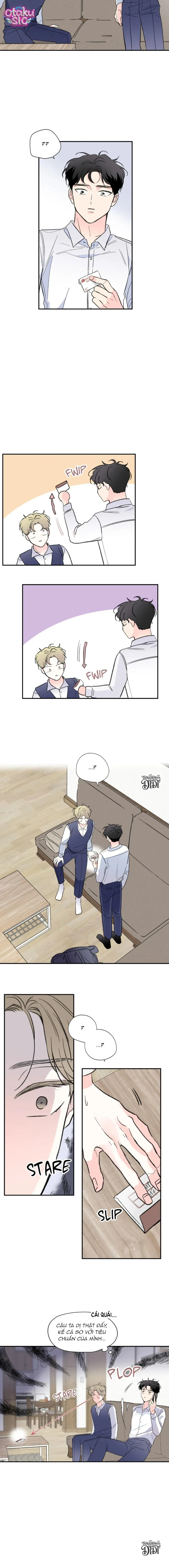 Đáng Để Đợi Chờ - Chap 27 - Trang 6