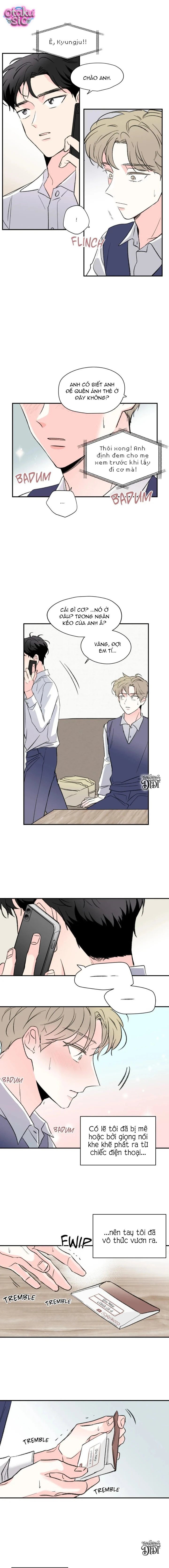 Đáng Để Đợi Chờ - Chap 27 - Trang 7