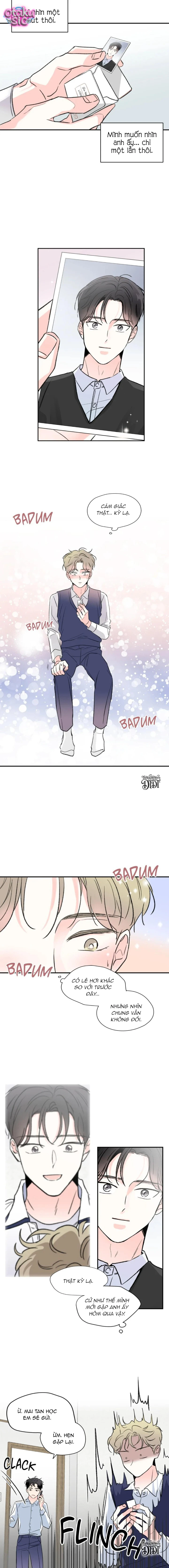 Đáng Để Đợi Chờ - Chap 27 - Trang 8