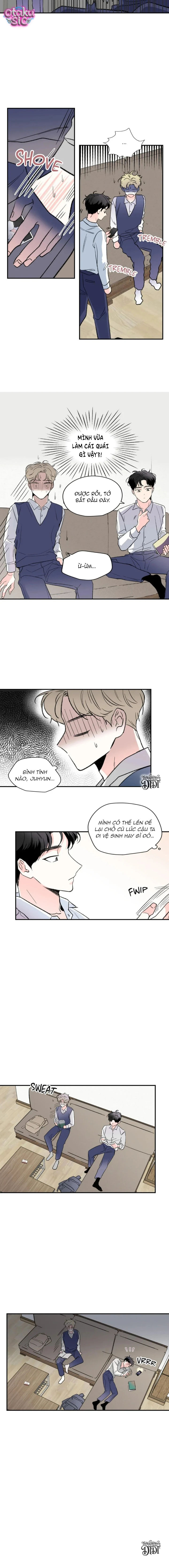 Đáng Để Đợi Chờ - Chap 27 - Trang 9