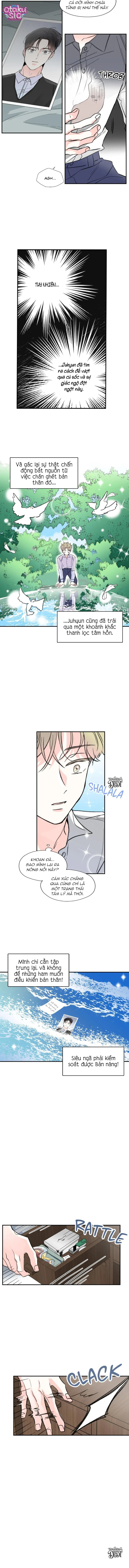 Đáng Để Đợi Chờ - Chap 28 - Trang 2