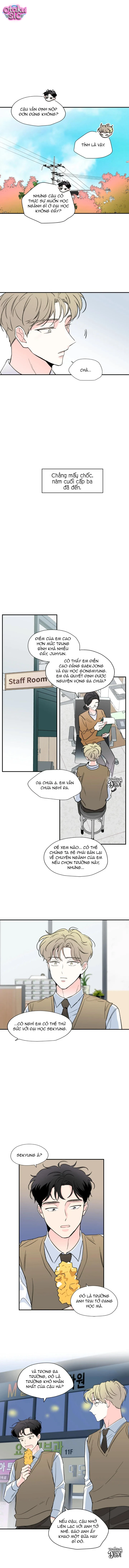 Đáng Để Đợi Chờ - Chap 28 - Trang 5