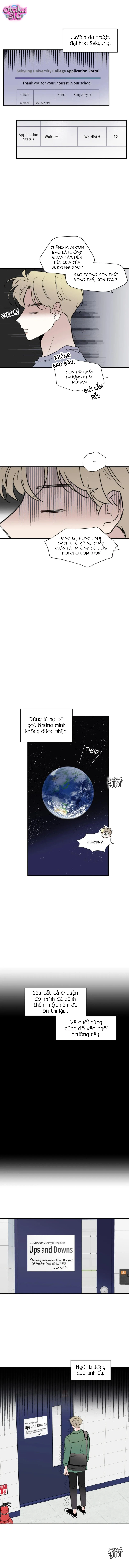Đáng Để Đợi Chờ - Chap 28 - Trang 8