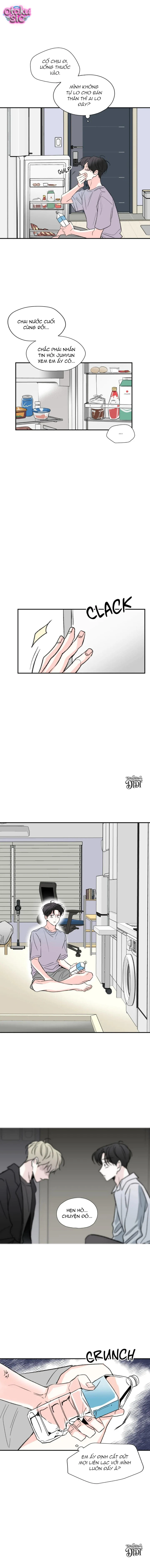 Đáng Để Đợi Chờ - Chap 29 - Trang 2