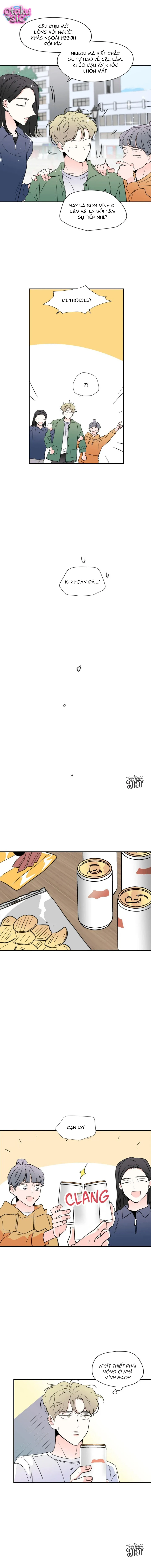 Đáng Để Đợi Chờ - Chap 29 - Trang 6