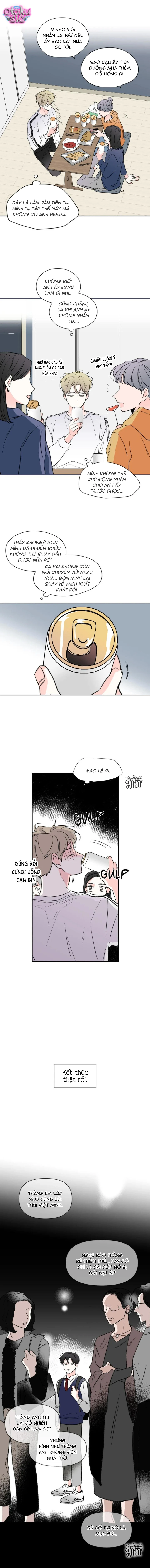 Đáng Để Đợi Chờ - Chap 29 - Trang 7
