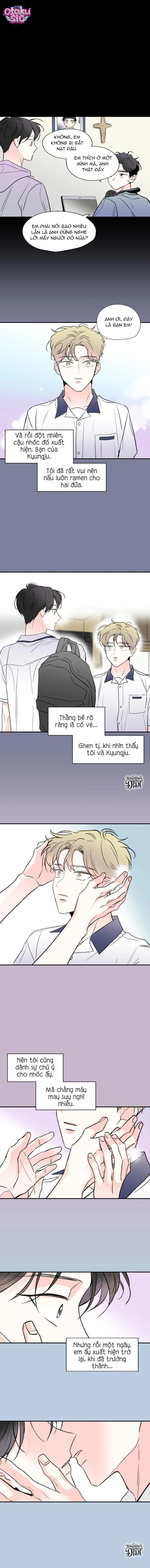 Đáng Để Đợi Chờ - Chap 29 - Trang 8