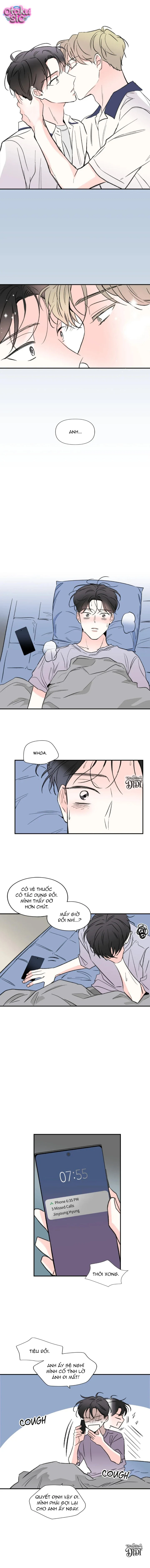 Đáng Để Đợi Chờ - Chap 29 - Trang 9