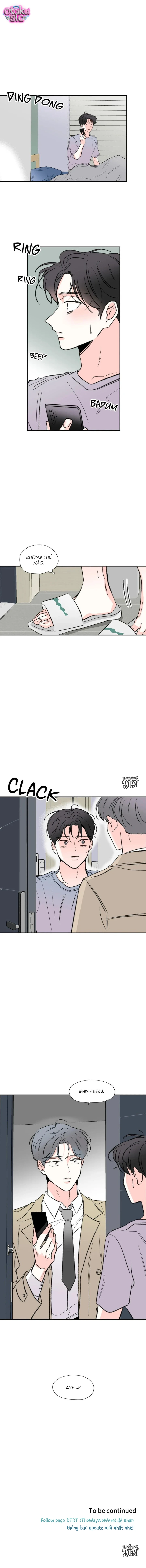 Đáng Để Đợi Chờ - Chap 29 - Trang 10