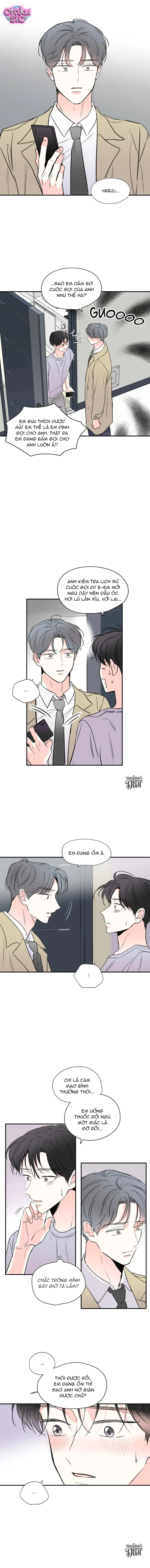 Đáng Để Đợi Chờ - Chap 30 - Trang 1