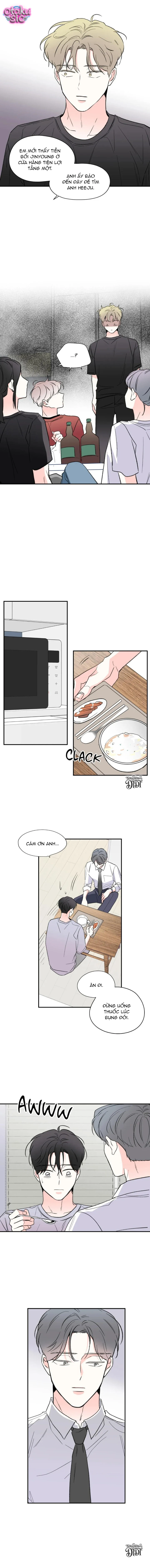 Đáng Để Đợi Chờ - Chap 30 - Trang 4
