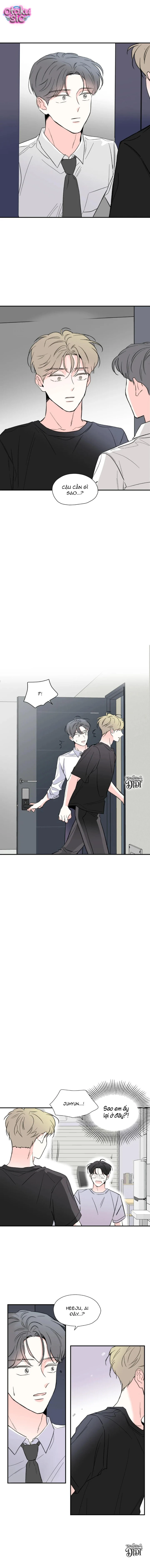 Đáng Để Đợi Chờ - Chap 30 - Trang 7