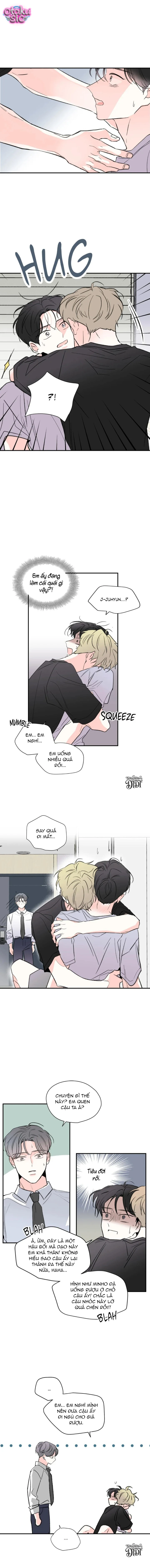 Đáng Để Đợi Chờ - Chap 30 - Trang 8