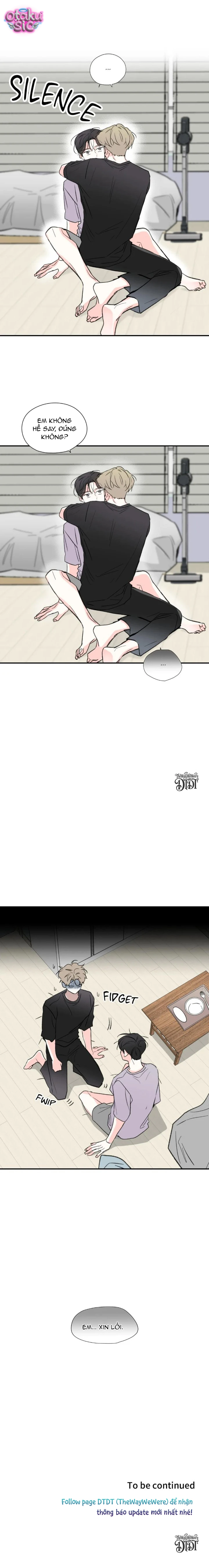 Đáng Để Đợi Chờ - Chap 30 - Trang 10