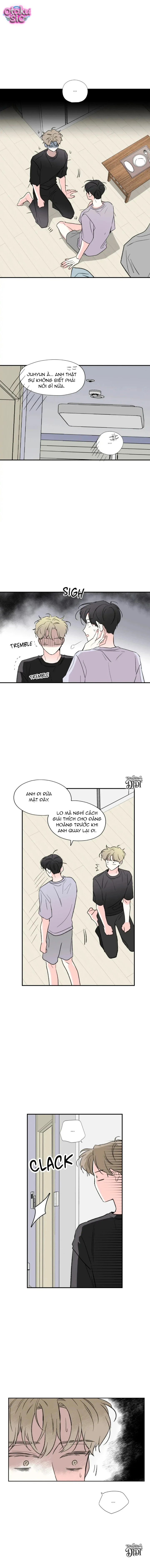 Đáng Để Đợi Chờ - Chap 31 - Trang 1