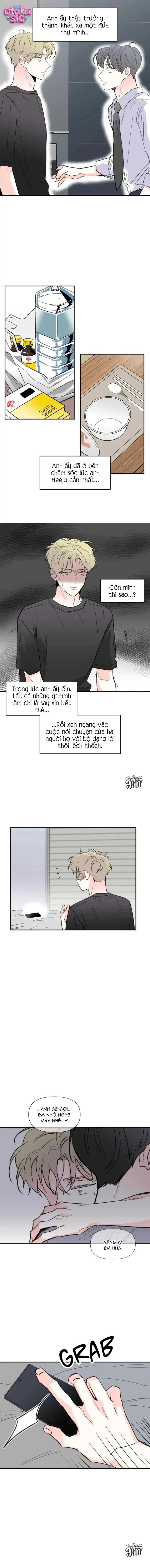 Đáng Để Đợi Chờ - Chap 31 - Trang 2