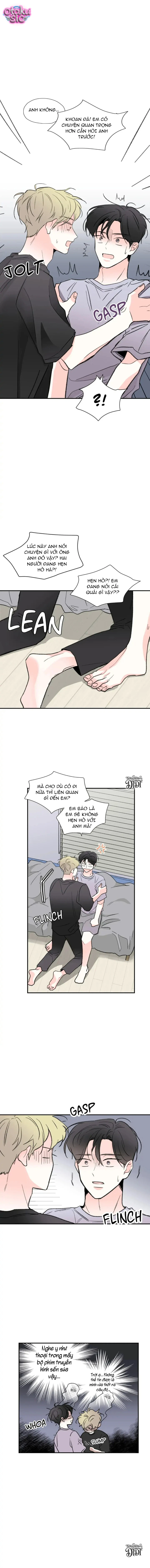 Đáng Để Đợi Chờ - Chap 31 - Trang 5
