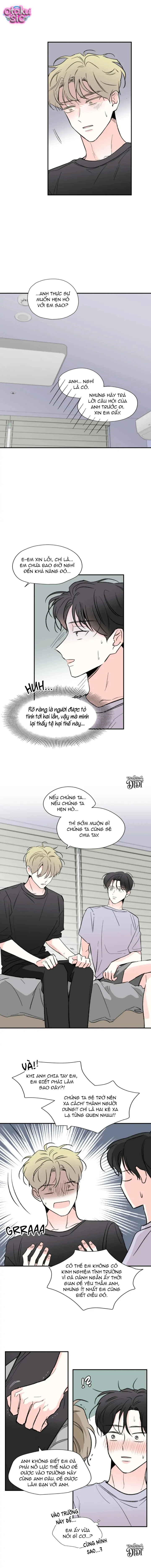 Đáng Để Đợi Chờ - Chap 31 - Trang 7