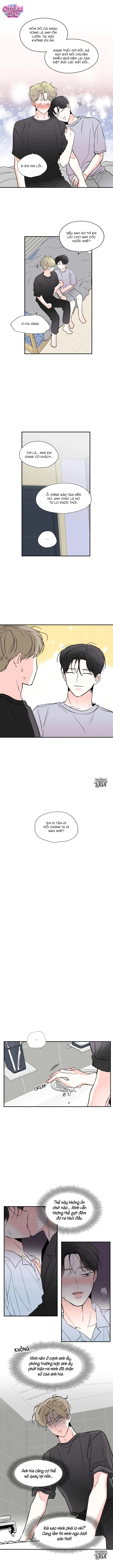 Đáng Để Đợi Chờ - Chap 32 - Trang 1