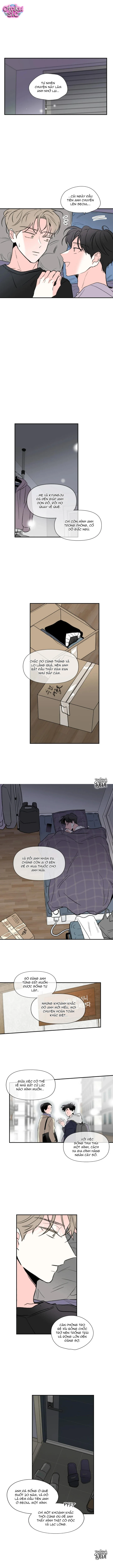 Đáng Để Đợi Chờ - Chap 32 - Trang 3