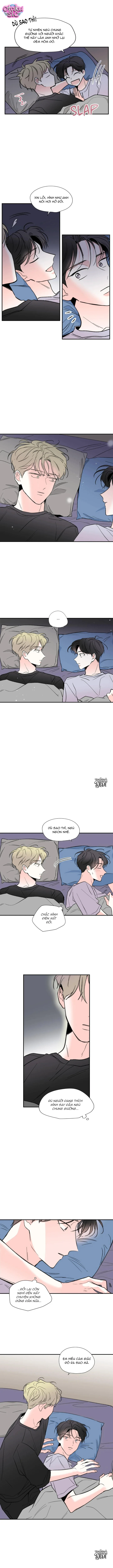 Đáng Để Đợi Chờ - Chap 32 - Trang 4