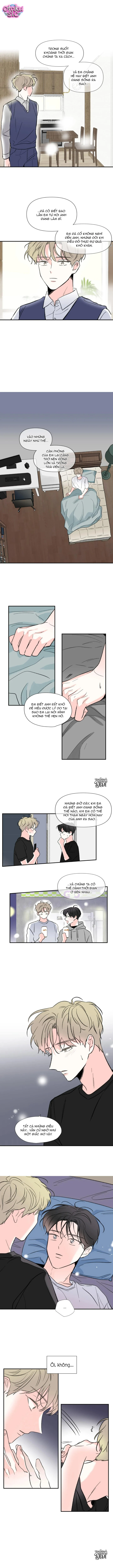 Đáng Để Đợi Chờ - Chap 32 - Trang 5