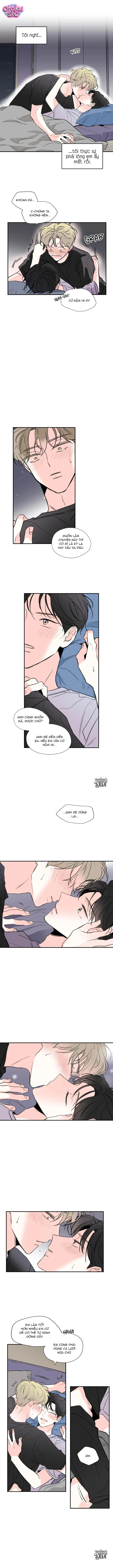 Đáng Để Đợi Chờ - Chap 32 - Trang 6