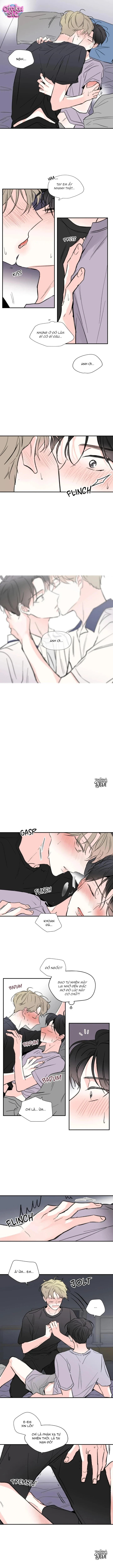 Đáng Để Đợi Chờ - Chap 32 - Trang 7
