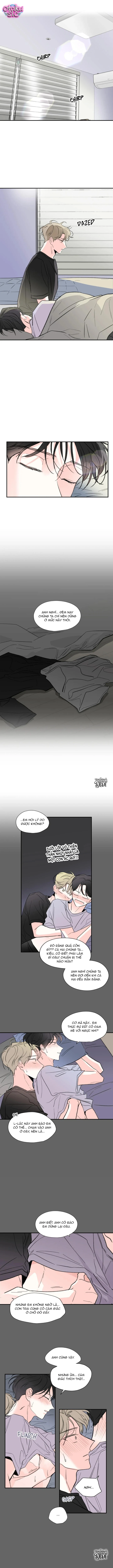 Đáng Để Đợi Chờ - Chap 33 - Trang 1