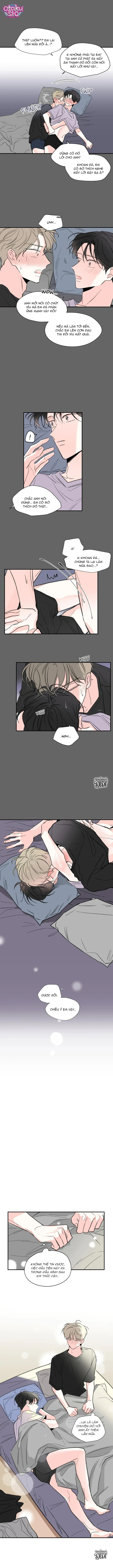 Đáng Để Đợi Chờ - Chap 33 - Trang 2