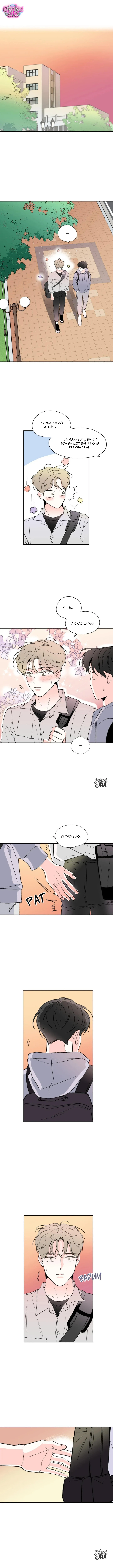 Đáng Để Đợi Chờ - Chap 33 - Trang 5