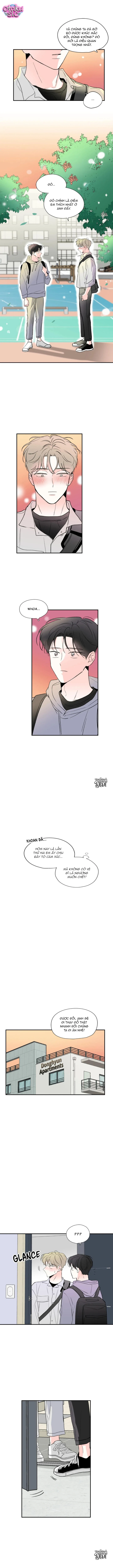 Đáng Để Đợi Chờ - Chap 33 - Trang 7
