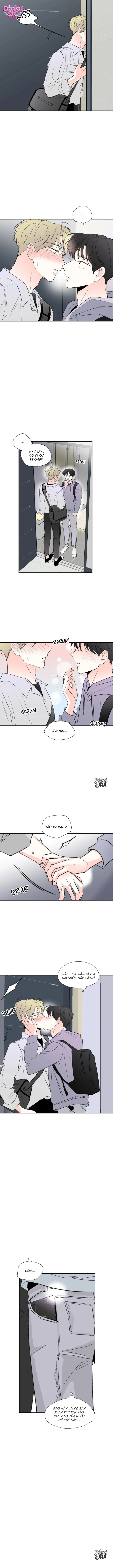 Đáng Để Đợi Chờ - Chap 33 - Trang 8