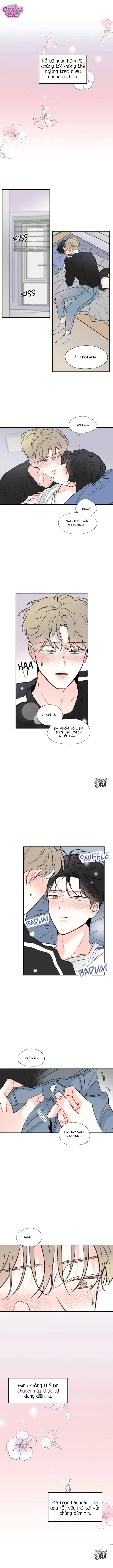 Đáng Để Đợi Chờ - Chap 34 - Trang 1