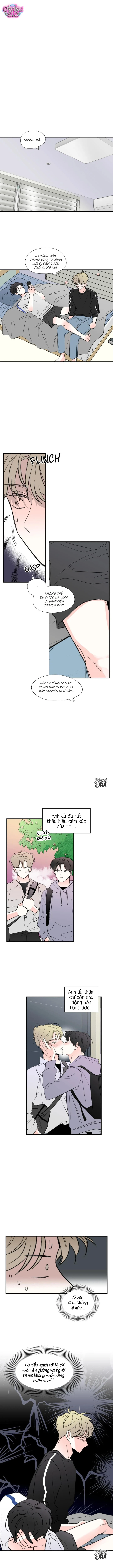 Đáng Để Đợi Chờ - Chap 34 - Trang 2