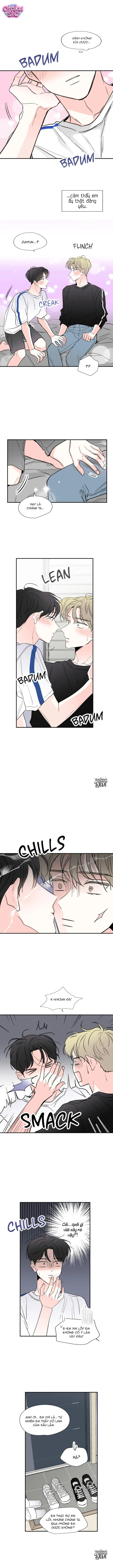 Đáng Để Đợi Chờ - Chap 34 - Trang 4