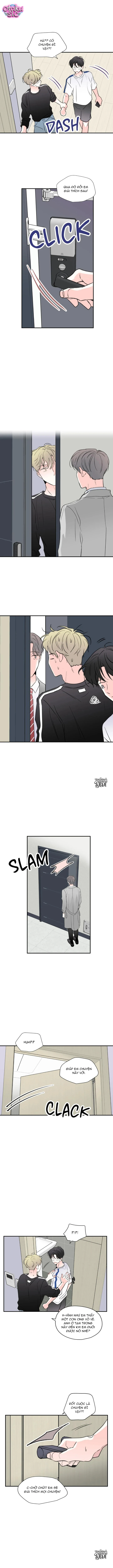 Đáng Để Đợi Chờ - Chap 34 - Trang 5