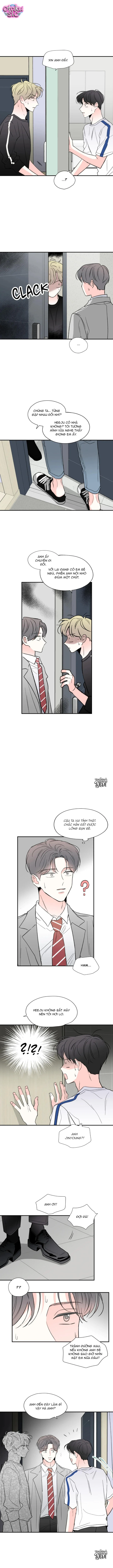 Đáng Để Đợi Chờ - Chap 34 - Trang 6