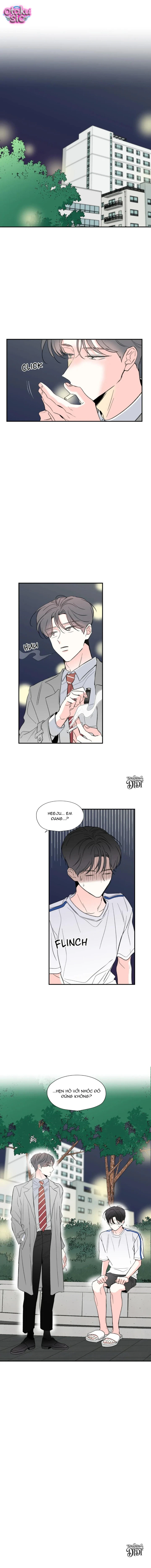 Đáng Để Đợi Chờ - Chap 35 - Trang 1
