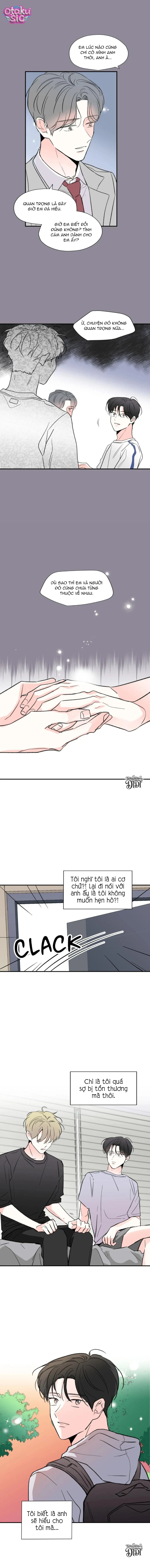 Đáng Để Đợi Chờ - Chap 35 - Trang 4
