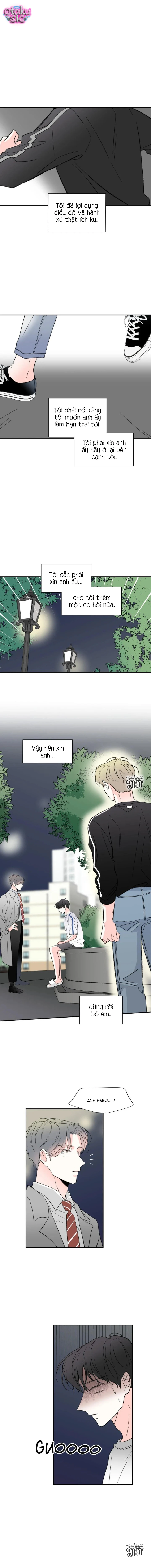 Đáng Để Đợi Chờ - Chap 35 - Trang 5