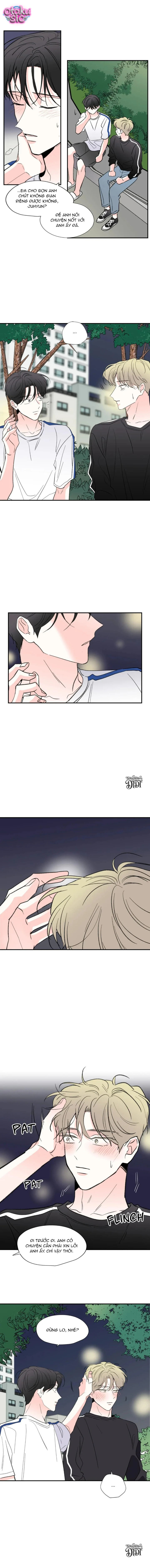 Đáng Để Đợi Chờ - Chap 35 - Trang 8