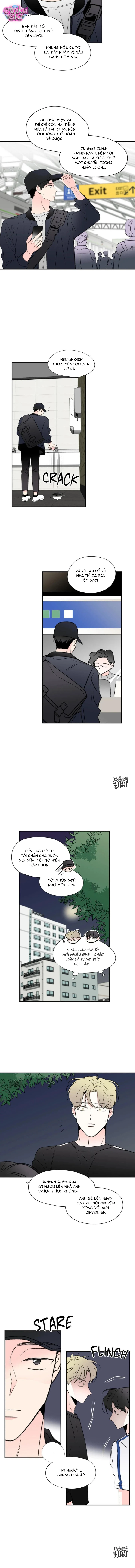 Đáng Để Đợi Chờ - Chap 36 - Trang 2