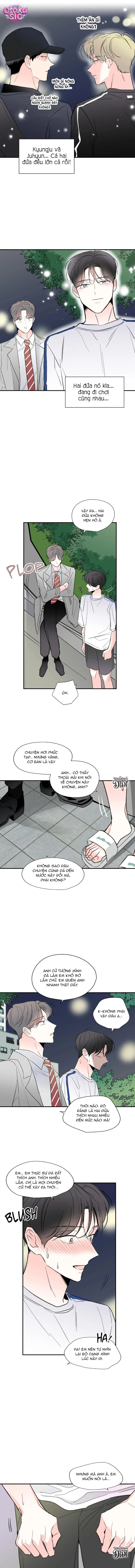 Đáng Để Đợi Chờ - Chap 36 - Trang 4