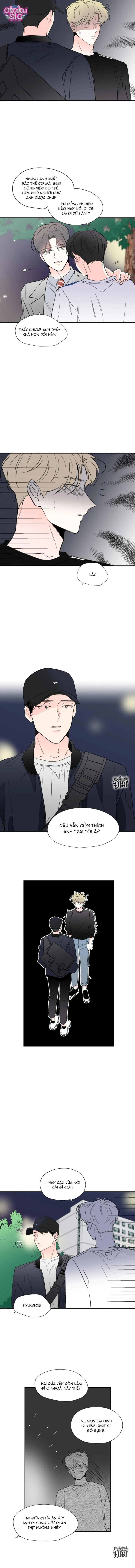 Đáng Để Đợi Chờ - Chap 36 - Trang 6