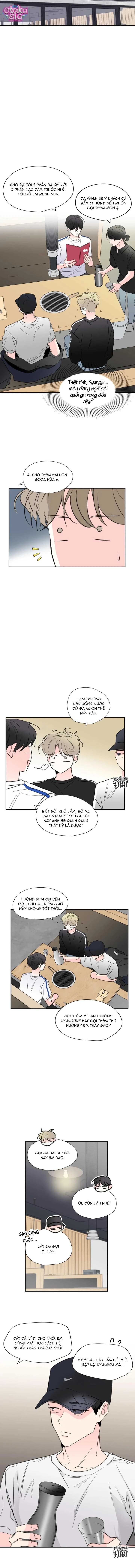 Đáng Để Đợi Chờ - Chap 36 - Trang 9
