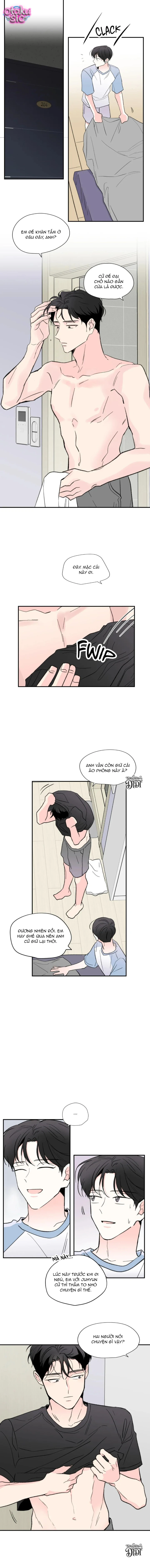 Đáng Để Đợi Chờ - Chap 37 - Trang 1