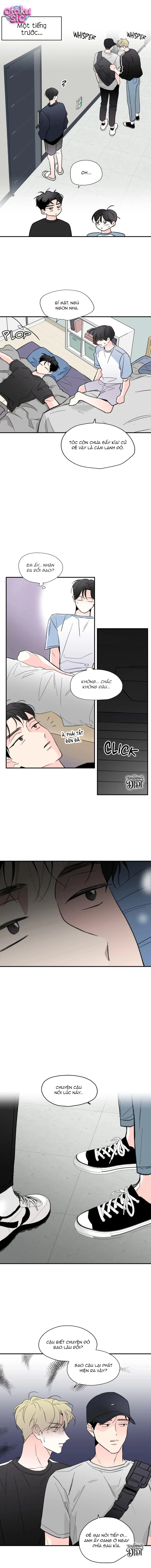 Đáng Để Đợi Chờ - Chap 37 - Trang 2