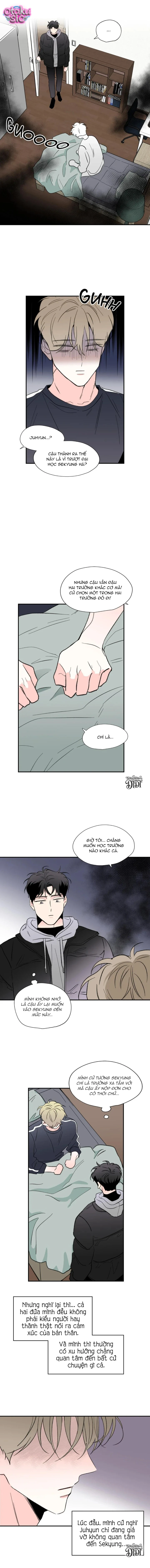 Đáng Để Đợi Chờ - Chap 37 - Trang 4